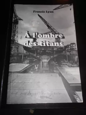 Couverture du produit · A l'ombre des titans