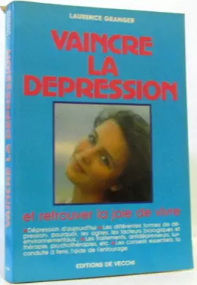 Couverture du produit · Vaincre la depression et retrouver la joie de vivre