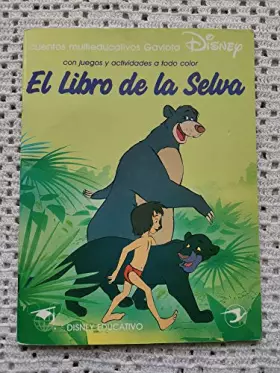 Couverture du produit · Libro de la selva, el. cuentos multieducativos