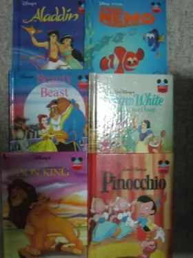 Couverture du produit · Aladdín