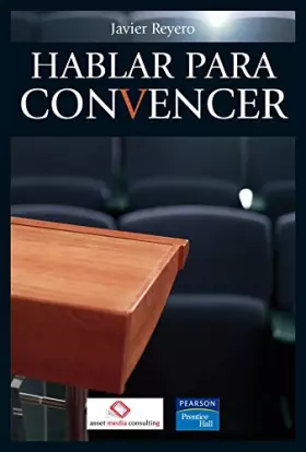 Couverture du produit · Negb: hablar para convencer (SIN COLECCION)