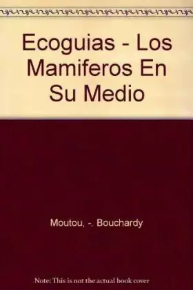 Couverture du produit · Mamiferos, los