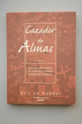 Couverture du produit · El cazador de almas