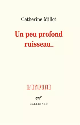 Couverture du produit · Un peu profond ruisseau…