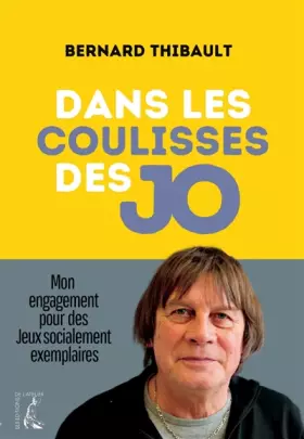 Couverture du produit · Dans les coulisses des JO: Mon engagement pour des jeux socialement exemplaires