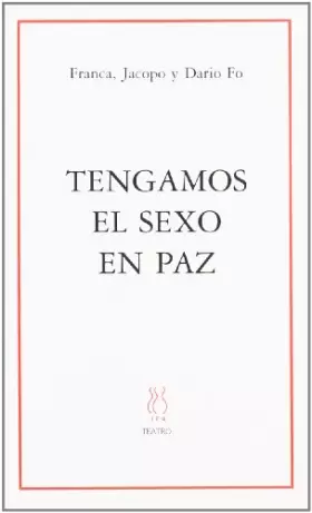 Couverture du produit · Tengamos el sexo en paz (SKENE)