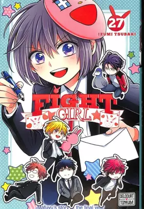 Couverture du produit · Fight girl T27