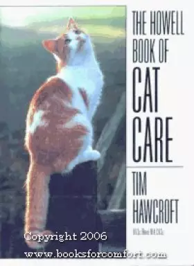 Couverture du produit · The Howell Book of Cat Care