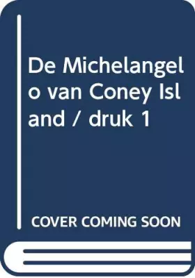 Couverture du produit · De Michelangelo van Coney Island