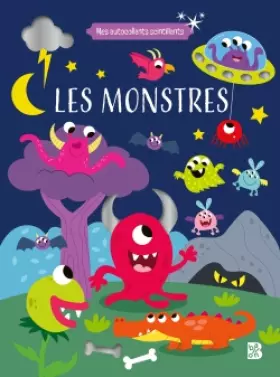 Couverture du produit · Les monstres