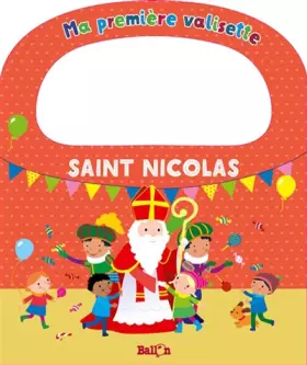 Couverture du produit · Ma première valisette - Saint-Nicolas