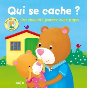 Couverture du produit · Une chouette journée avec papa