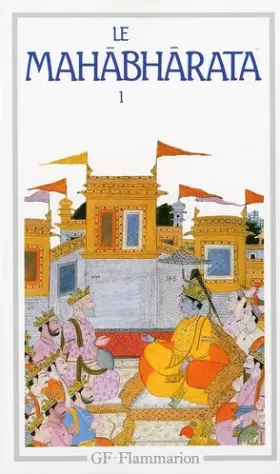 Couverture du produit · Le Mahabharata, tome 1