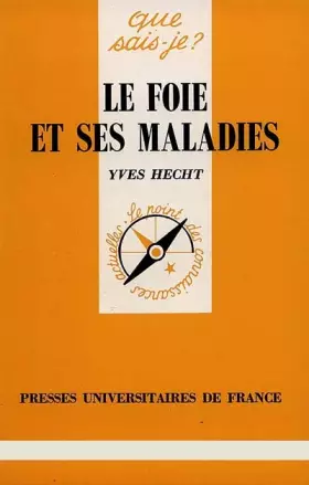 Couverture du produit · Le foie et ses maladies