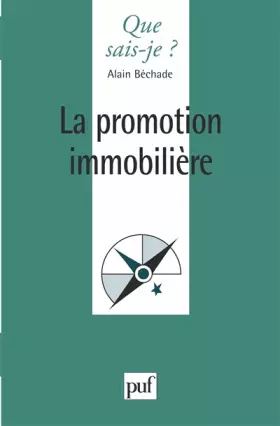 Couverture du produit · La promotion immobilière