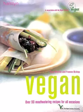 Couverture du produit · The Vegan Cookbook : Over 90 Mouthwatering Recipes for All Occasions