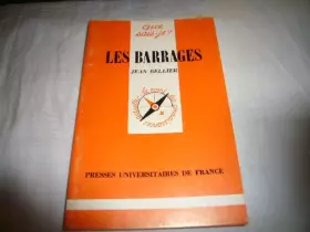 Couverture du produit · Les Barrages