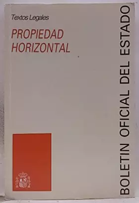 Couverture du produit · Propiedad Horizontal: 53 (Textos Legales)