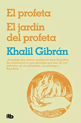 Couverture du produit · El profeta y El jardín del profeta (FICCIÓN)