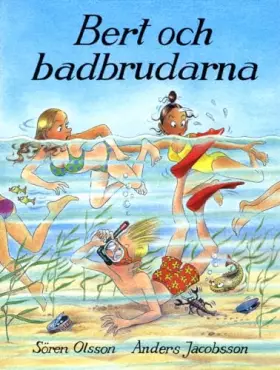 Couverture du produit · Bert och badbrudarna: 10