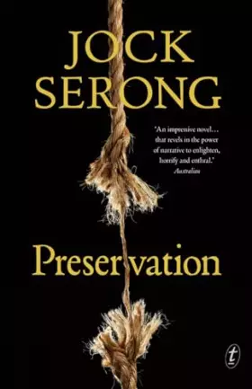 Couverture du produit · Preservation