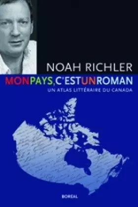 Couverture du produit · Mon pays c'est un roman