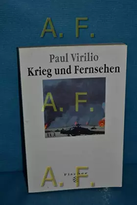 Couverture du produit · Krieg und Fernsehen