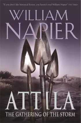 Couverture du produit · Attila: The Gathering of the Storm