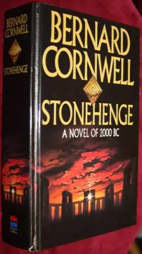 Couverture du produit · Stonehenge A Novel Of 2000 Bc