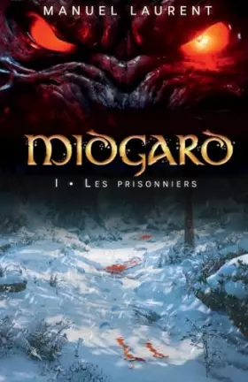 Couverture du produit · Midgard (tome 1) - Les Prisonniers (French Edition)
