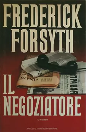 Couverture du produit · Il negoziatore