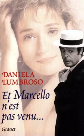 Couverture du produit · Et Marcello n'est pas venu