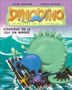 Couverture du produit · Atrapados en la isla sin nombre (DINODINO)