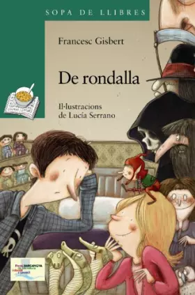 Couverture du produit · De rondalla (Llibres infantils i juvenils - Sopa de llibres. Sèrie verda)