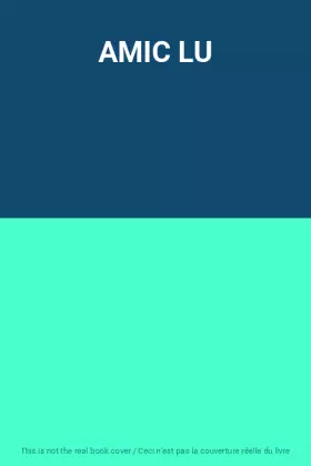 Couverture du produit · AMIC LU