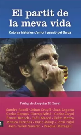 Couverture du produit · El Partit De La Meva Vida (DEPORTES)