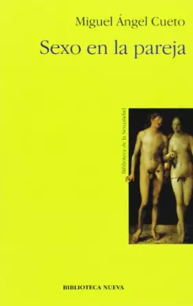 Couverture du produit · Sexo en la pareja