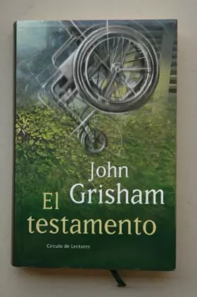 Couverture du produit · El testamento
