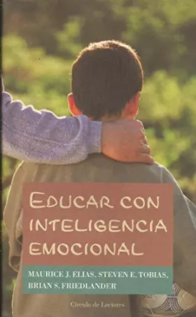Couverture du produit · Educar con inteligencia emocional