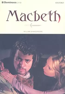 Couverture du produit · Dominoes: Macbeth: Level One