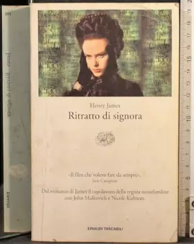 Couverture du produit · Ritratto di signora