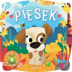 Couverture du produit · Ulubione zwierzaki malucha. Piesek [KSIÄĹťKA]