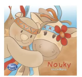 Couverture du produit · Nouky en Indiana (F versie)
