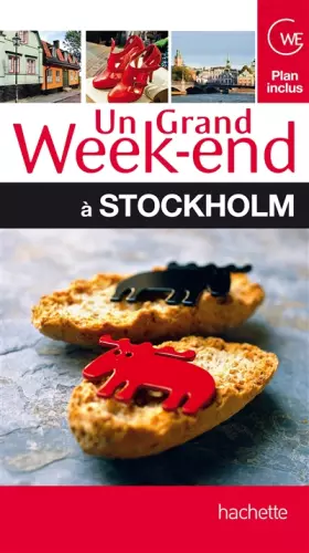 Couverture du produit · Un Grand Week-End à Stockholm