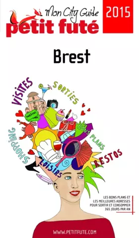 Couverture du produit · brest 2015 petit fute