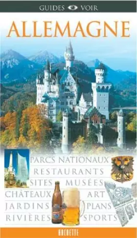 Couverture du produit · Guide Voir : Allemagne