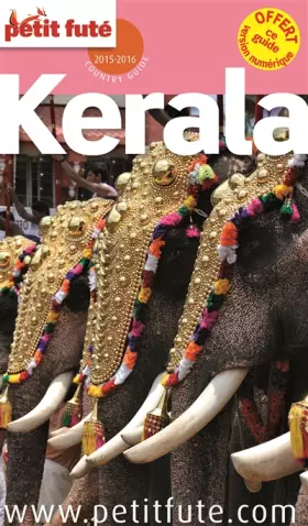 Couverture du produit · Petit Futé Kerala