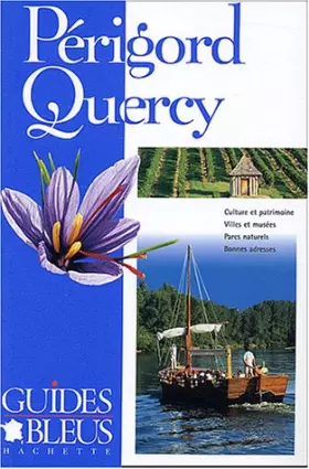 Couverture du produit · Guide Bleu : Périgord - Quercy