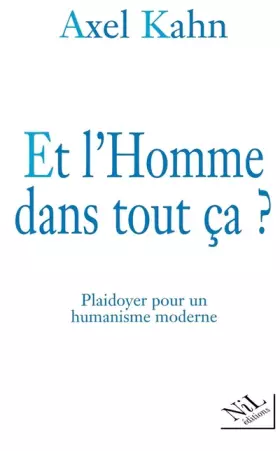 Couverture du produit · Et l'homme dans tout ça ?