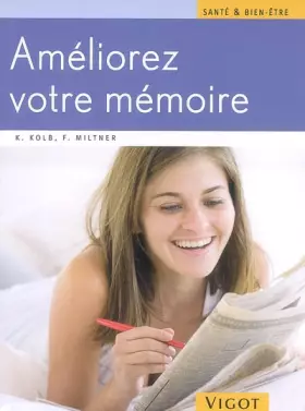 Couverture du produit · Améliorez votre mémoire